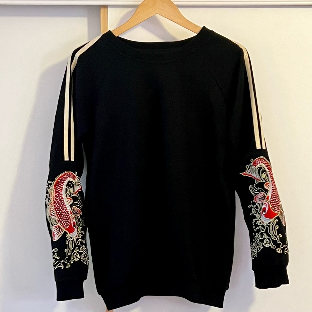 One of my coolest sweatshirt